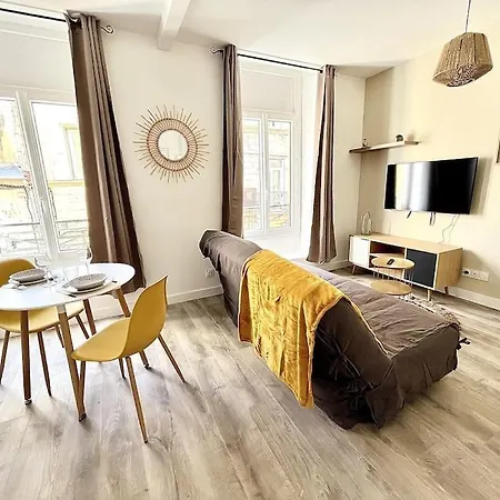 Apartmán L'agate Brune - Bourg-de-Péage