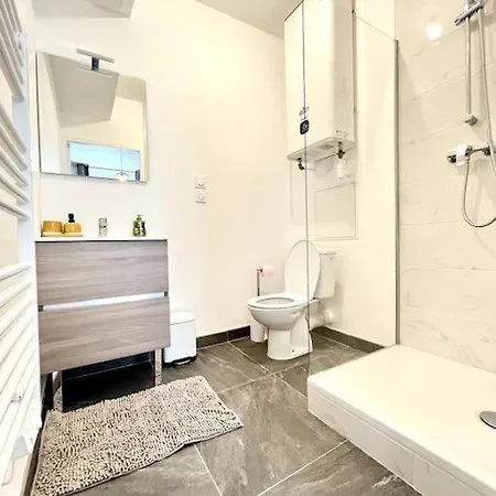 Apartment L'agate Brune - *